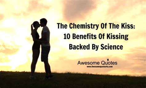 Kissing if good chemistry Prostitute Wissen
